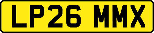 LP26MMX
