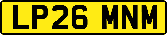 LP26MNM