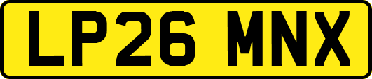 LP26MNX