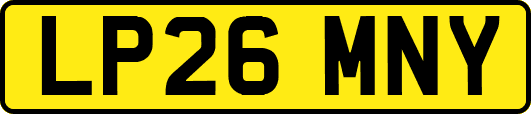 LP26MNY