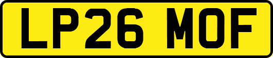LP26MOF
