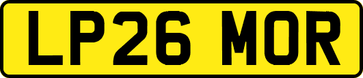 LP26MOR