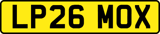 LP26MOX