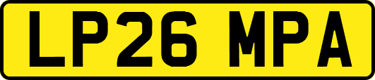 LP26MPA