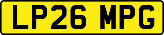 LP26MPG