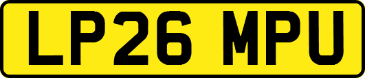 LP26MPU