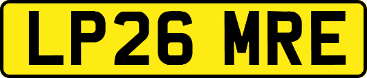 LP26MRE