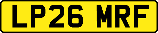 LP26MRF