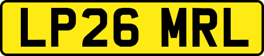 LP26MRL