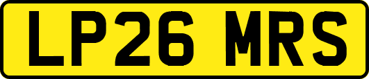 LP26MRS