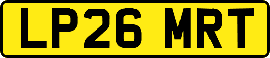 LP26MRT