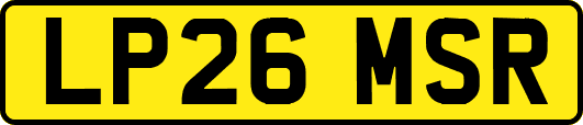 LP26MSR