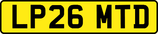 LP26MTD