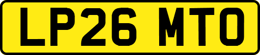 LP26MTO