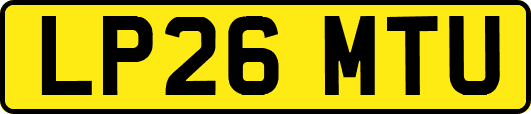 LP26MTU