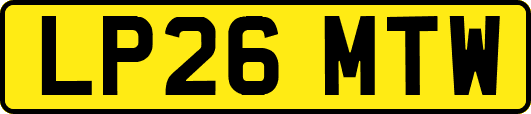 LP26MTW
