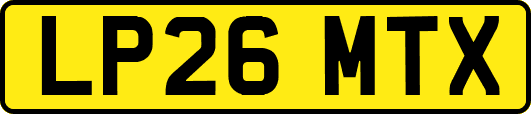 LP26MTX
