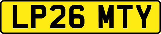 LP26MTY