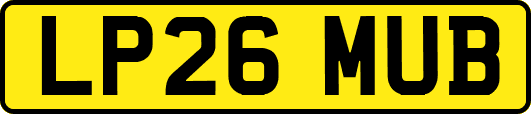 LP26MUB