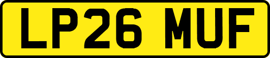 LP26MUF
