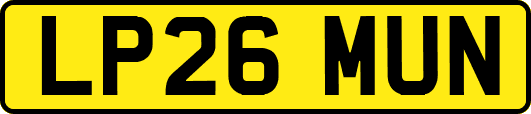 LP26MUN