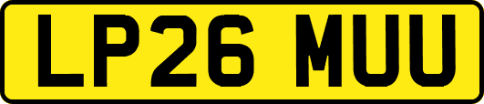 LP26MUU