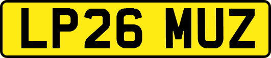 LP26MUZ