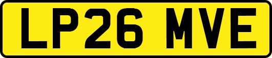 LP26MVE