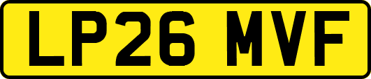 LP26MVF