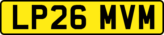 LP26MVM