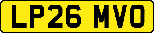 LP26MVO