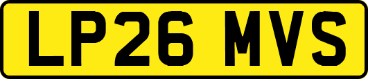 LP26MVS