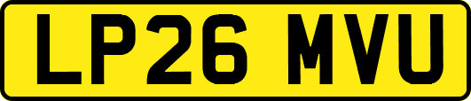 LP26MVU