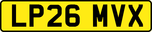 LP26MVX