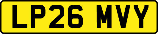 LP26MVY