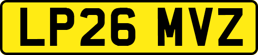 LP26MVZ