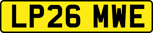 LP26MWE