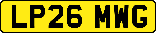 LP26MWG