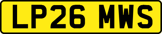 LP26MWS