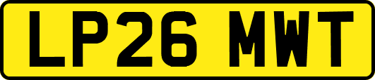 LP26MWT