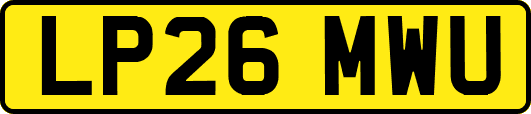 LP26MWU