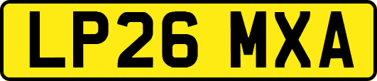 LP26MXA