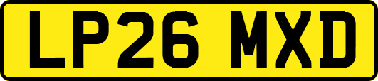LP26MXD
