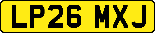 LP26MXJ