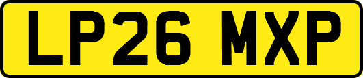 LP26MXP