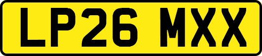 LP26MXX