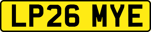 LP26MYE