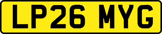LP26MYG