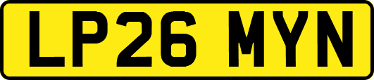 LP26MYN