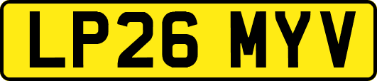 LP26MYV